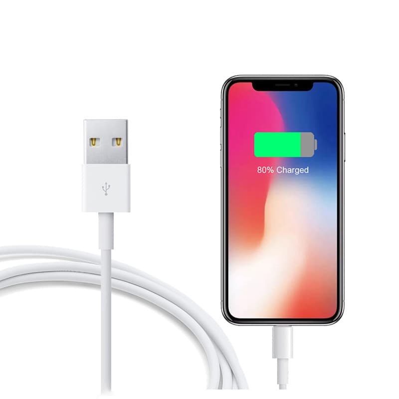 Apple, compatible charging cable, genuine iPhone13 Pro, long mobile phone, iphone, 7plus 2