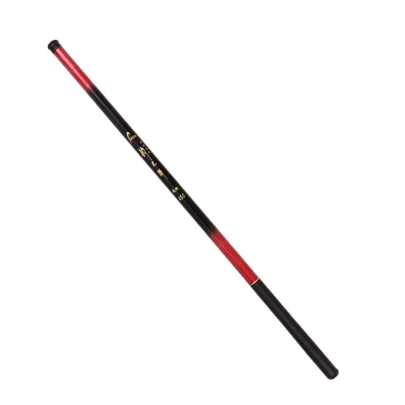 Factory produces glass reinforced reinforced rods Short -section Hand pole fishing gear accessories. 5