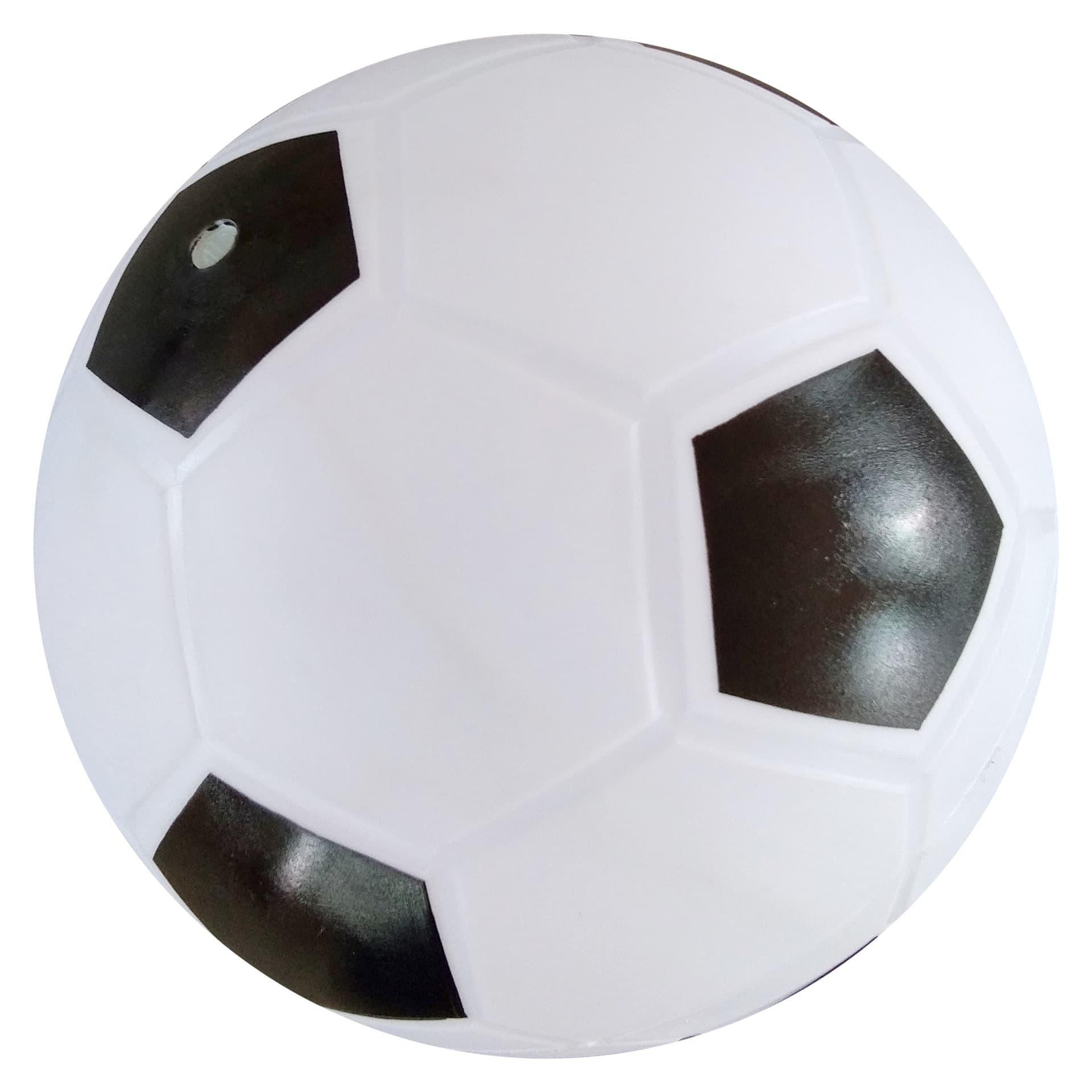 (Wholesale), (Cross-border trading), football painted elastic toy PVC plastic, DIY 4