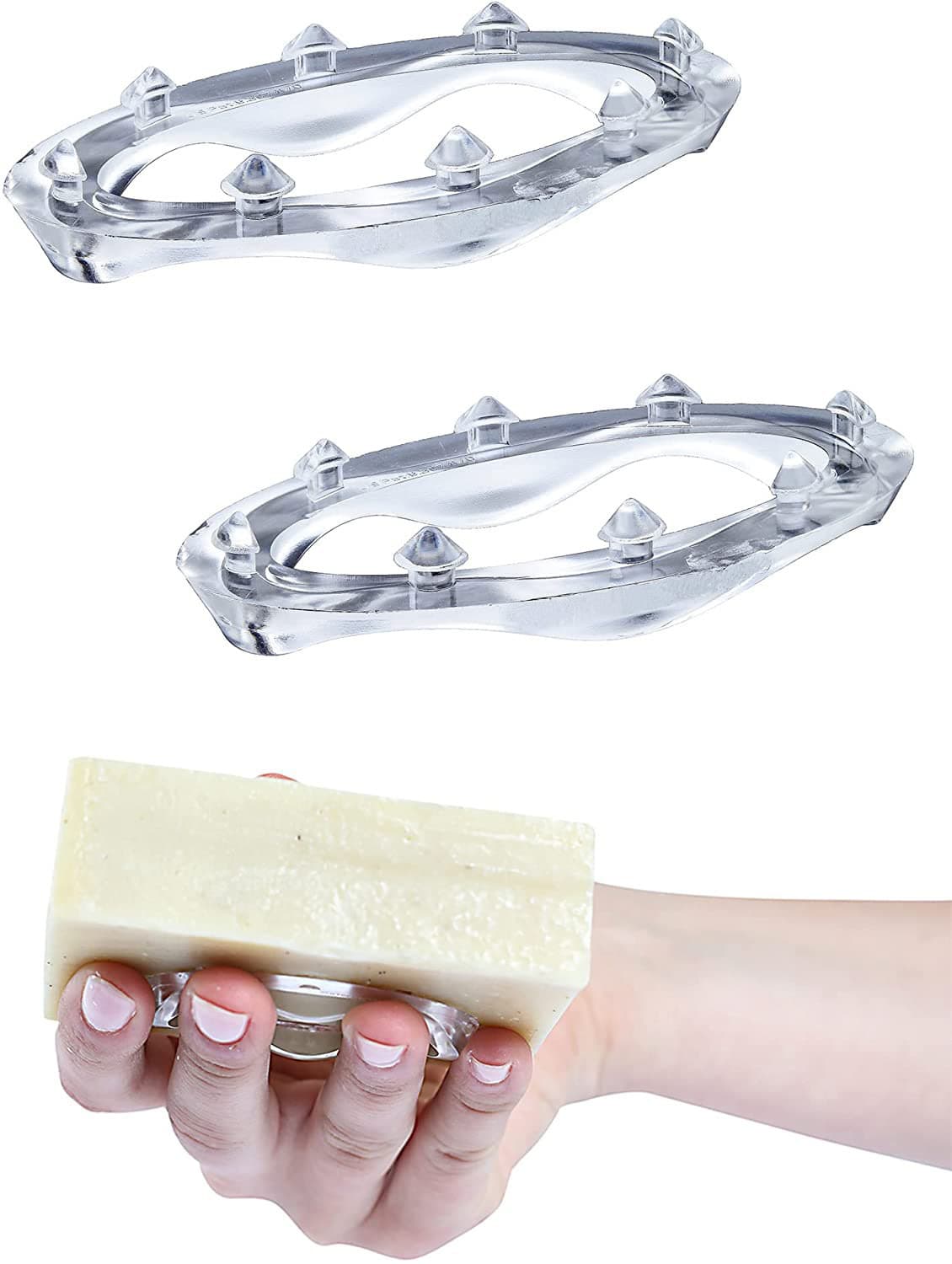 Bar SOAP GRIP Kitchen Bathroom Bathroom soap bracket soapproof soap drain 5