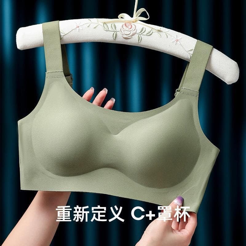 Straps, underwear, wireless bra, push up bra, plus size 1