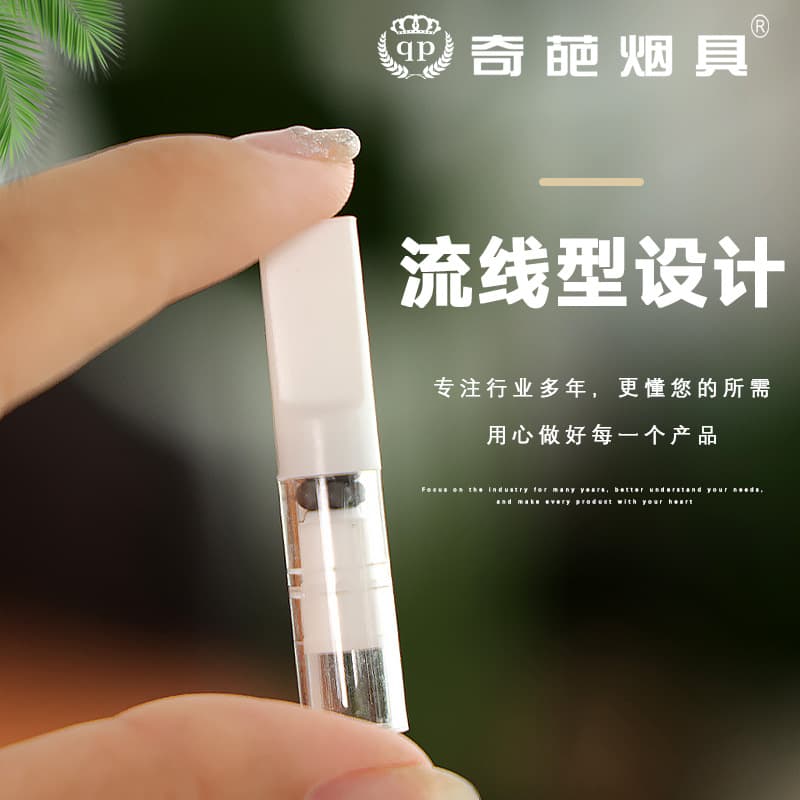 Disposable universal cigarette holder, perfume, filter 2