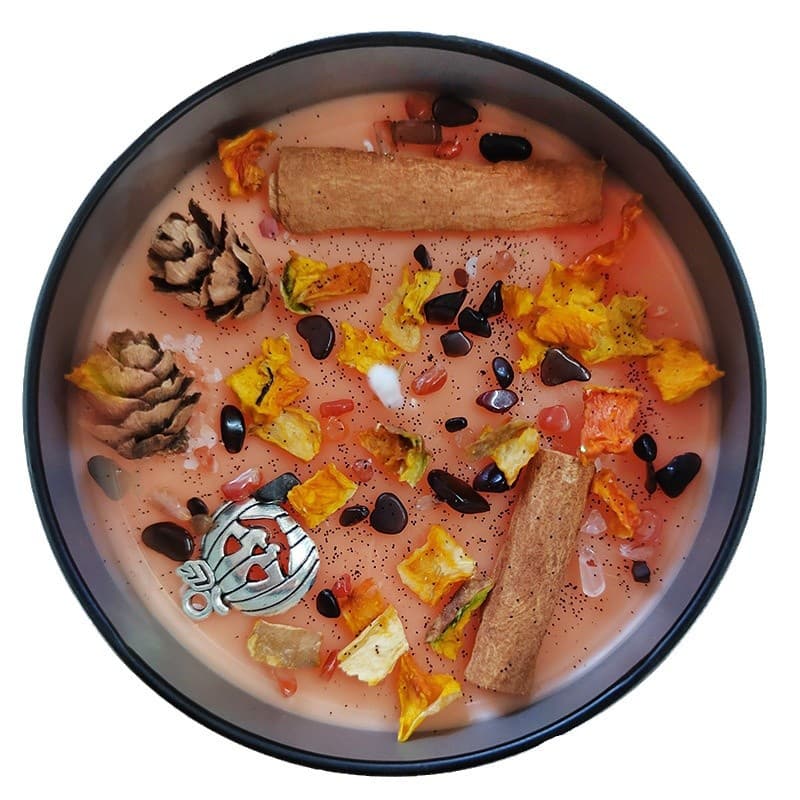 (Cross-border trading), aromatherapy, perfumed candle handmade, DIY, (Physicals) 5