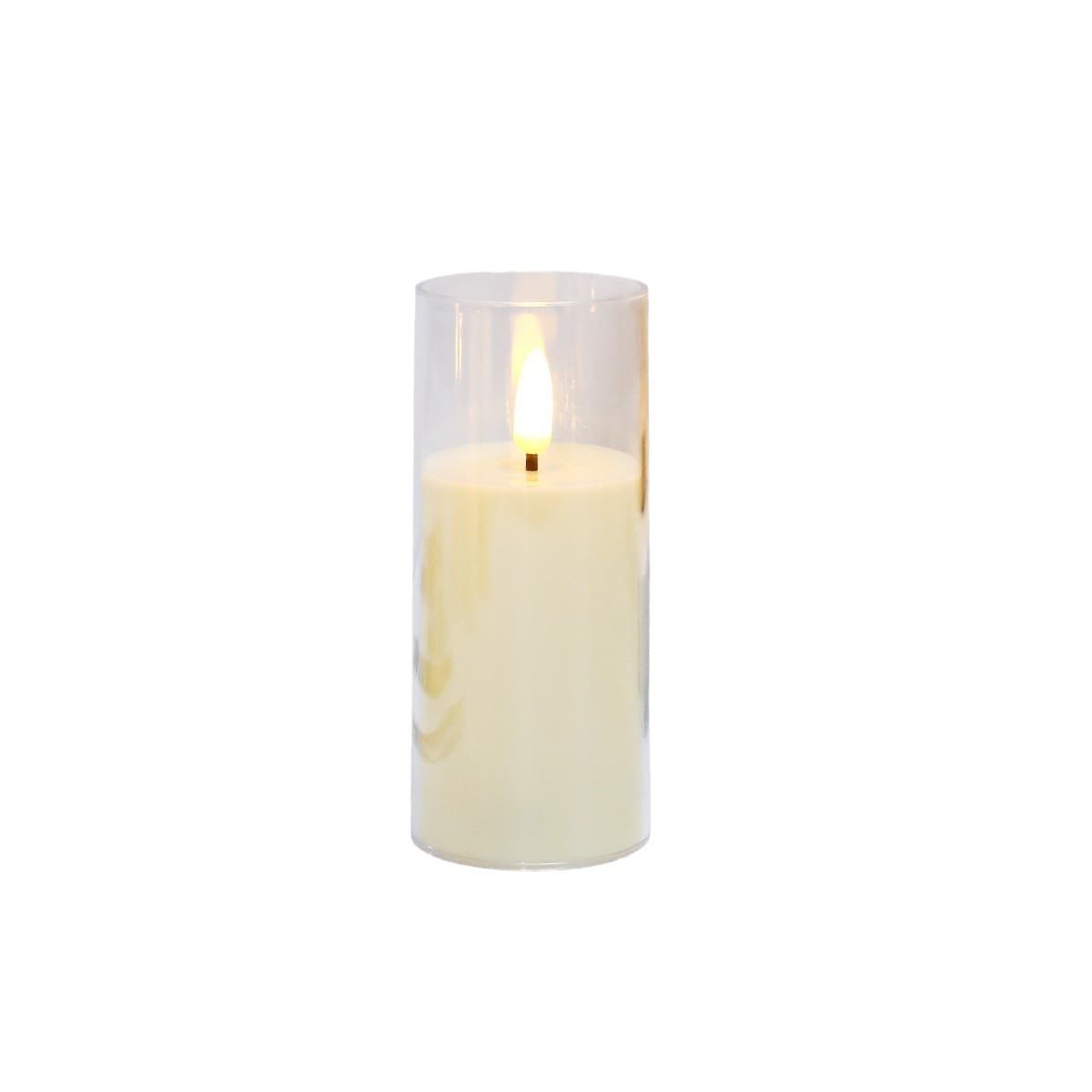 Electronic candle led candle light remote control simulation candle cup birthday creative wedding swing prop wedding 5