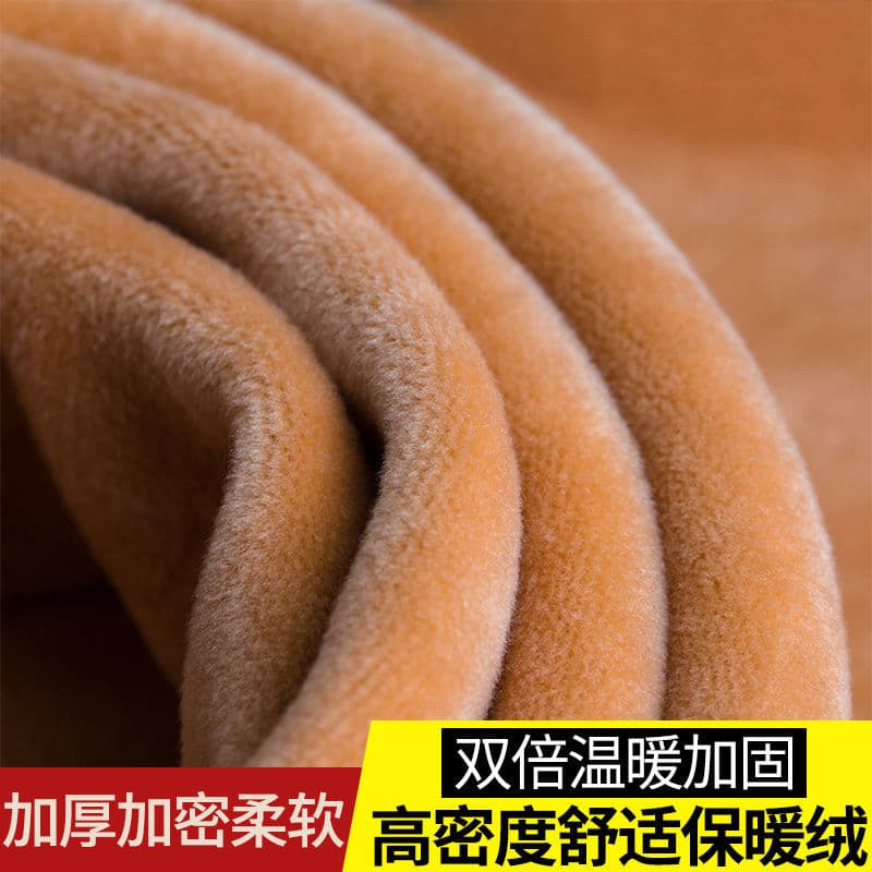 Men's insulated keep warm set for elderly, winter thermal underwear, for middle age, increased thickness, comfortable for older women 2