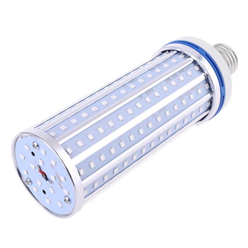 LED bulb, smart antibacterial sterilisation lamp, with screw socket, 60W, remote control 4