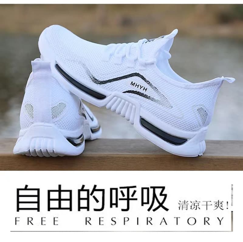 (Cross-border trading), men's summer comfortable footwear for leisure, for running 3