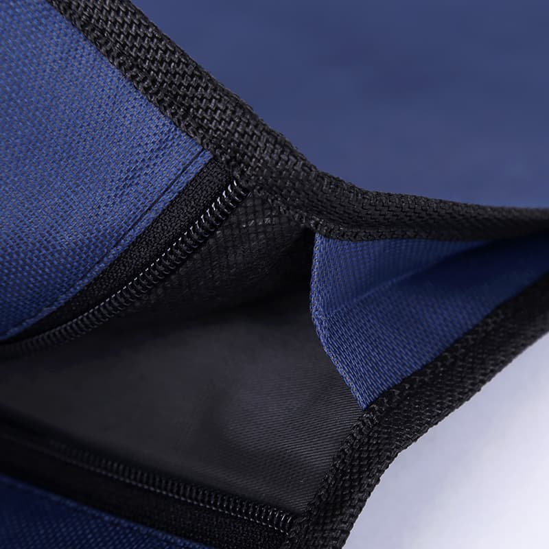 A4B4 Canvas Document Bag with Handles - Customizable Logo 4