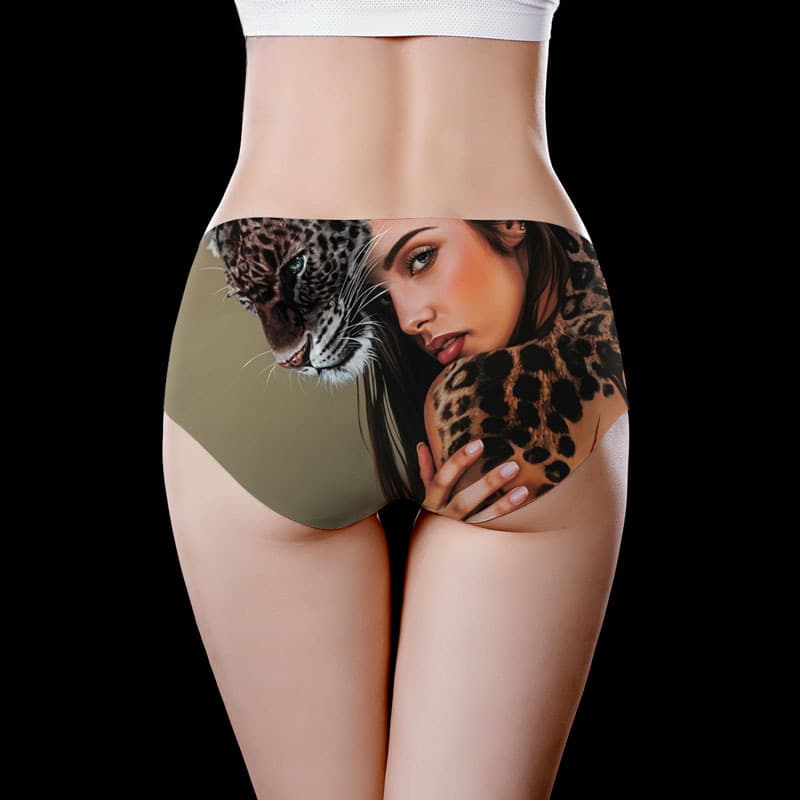 Underwear, trousers, pants, 2022, mid rise 3