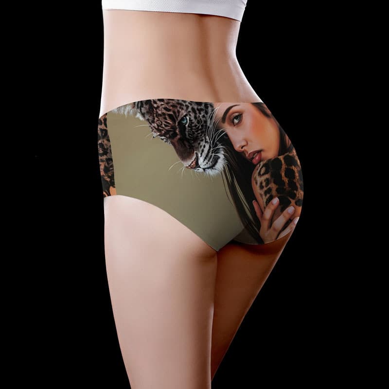 Underwear, trousers, pants, 2022, mid rise 5