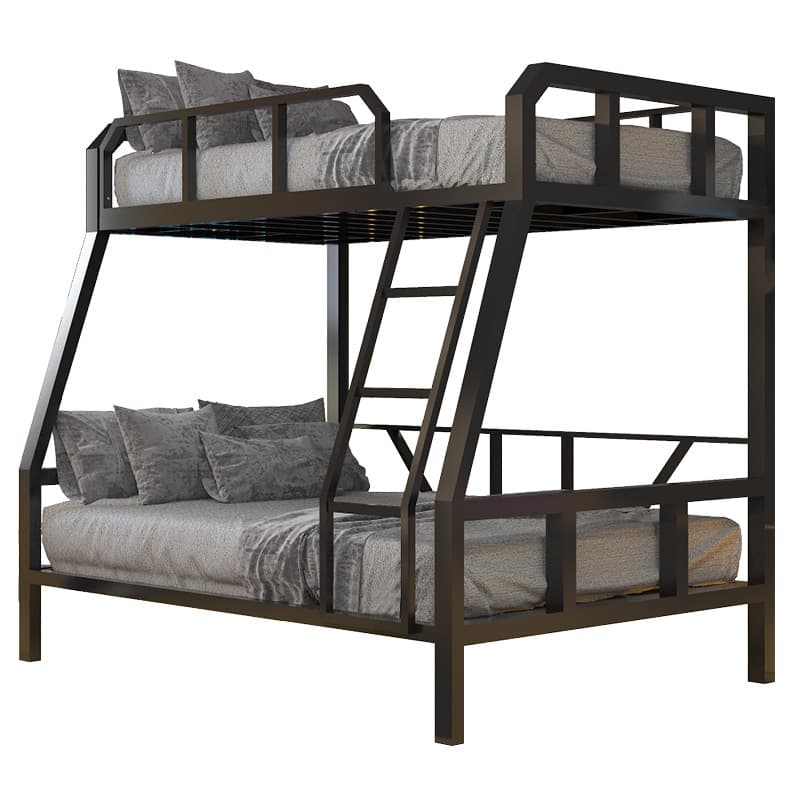 Bunk and bunk beds wholesale eSports hotel wrought iron bunk beds iron frame beds dormitory beds bunk beds student beds 5