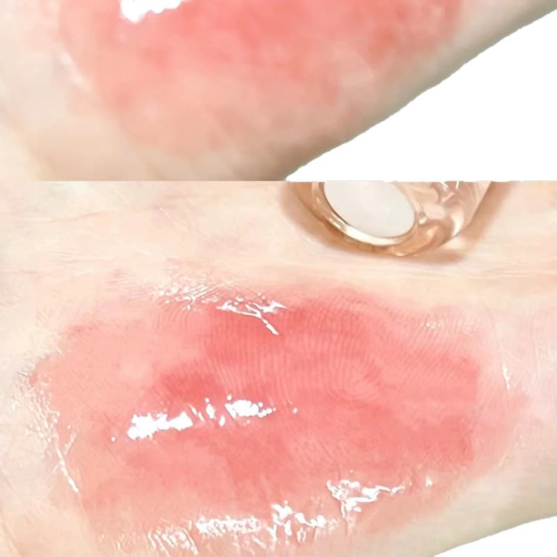 (Cross-border trading), lip gloss, glossy glass lip balm, mirror effect, intense hydration 5