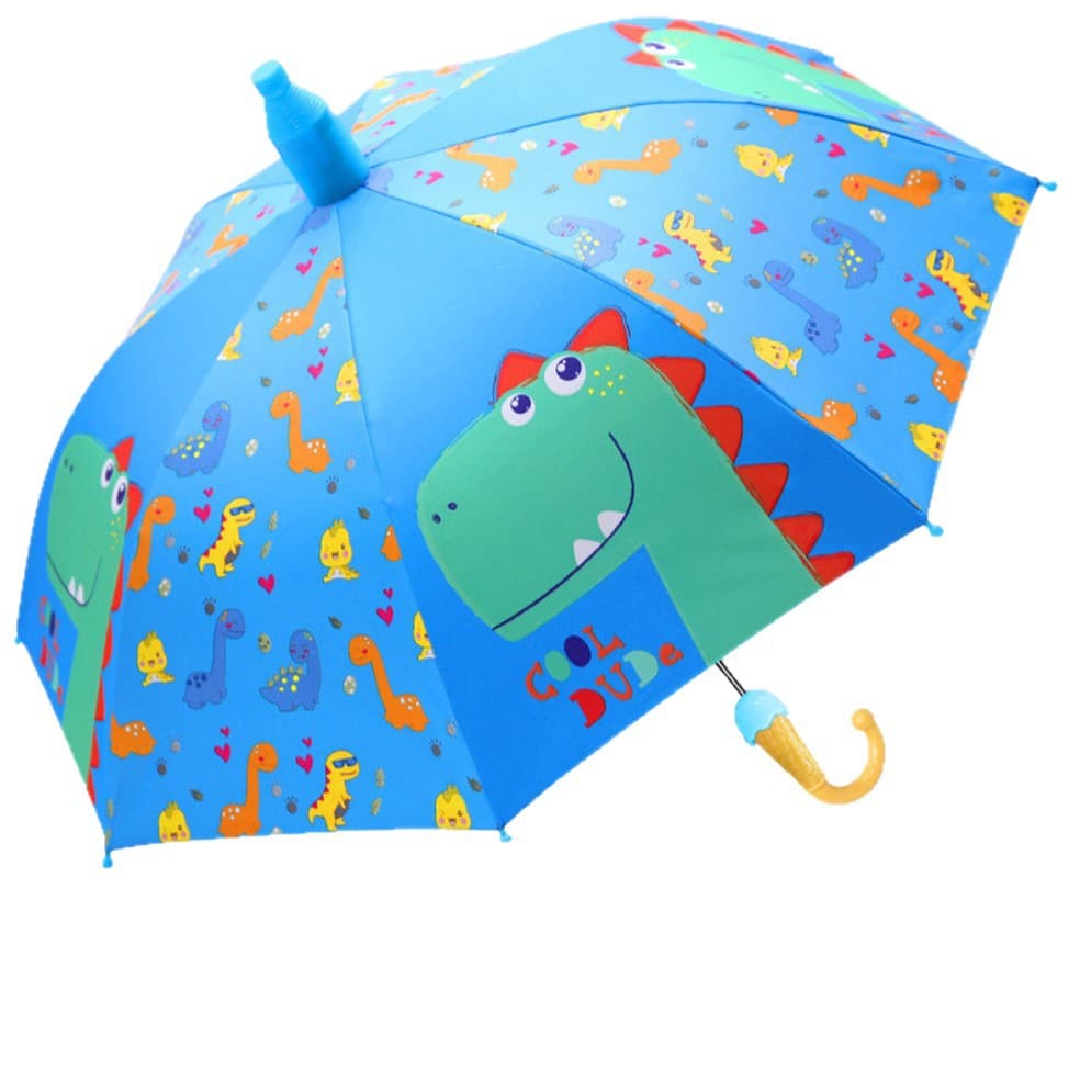 Cartoon cute children's umbrella, factory direct supply, sun protection, with your logo imprint 5