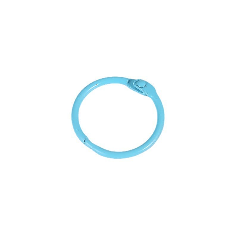 Accessory, keychain, rings for jewelry and fashion accessories, DIY, tear-off sheet 5