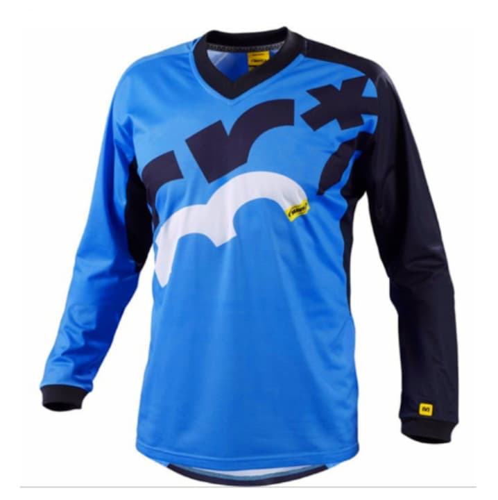 Off-road jersey, racing car, long-sleeve 5
