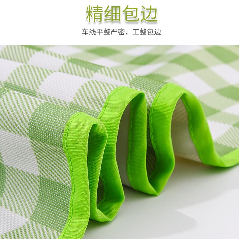 Picnic mat Oxford cloth Customizable pattern LOGO picnic cloth picnic blanket outdoor moisture-proof mat wholesale picnic mat 4
