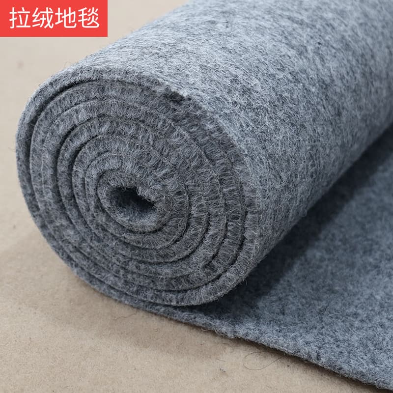 Soft carpet for commercial use, increased thickness 2