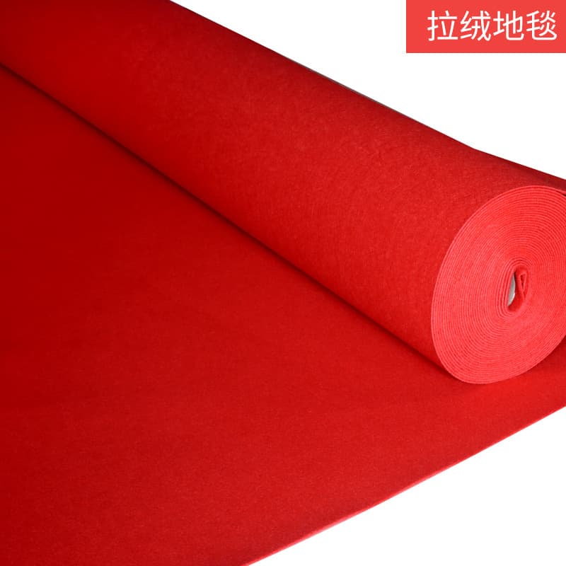 Soft carpet for commercial use, increased thickness 3