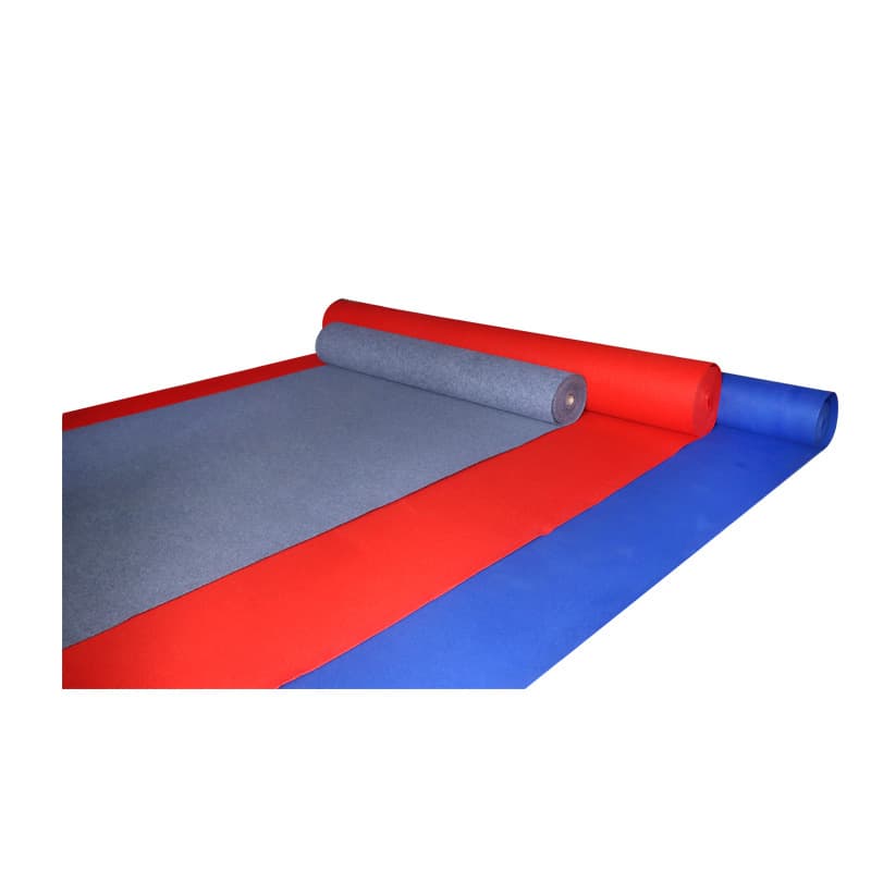 Soft carpet for commercial use, increased thickness 5
