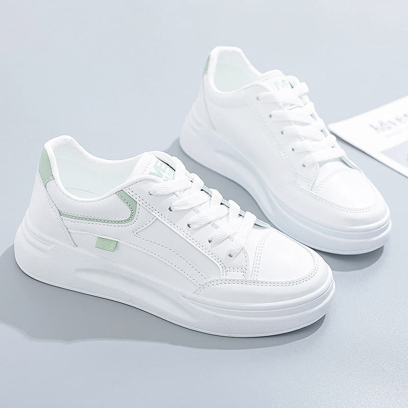 Tide, summer universal sports white shoes for students for leisure, 2026 years 3