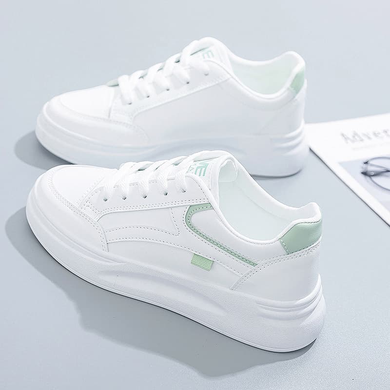 Tide, summer universal sports white shoes for students for leisure, 2026 years