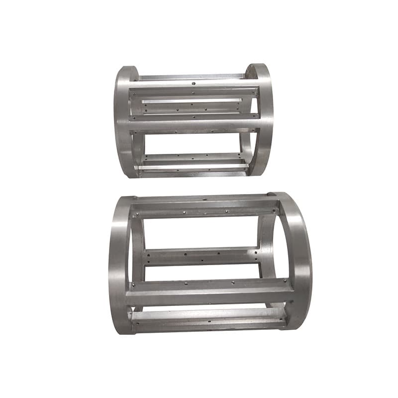 CNC processing of copper parts and aluminum parts, digital home appliance shells, car drone parts, CNC lathe processing 2
