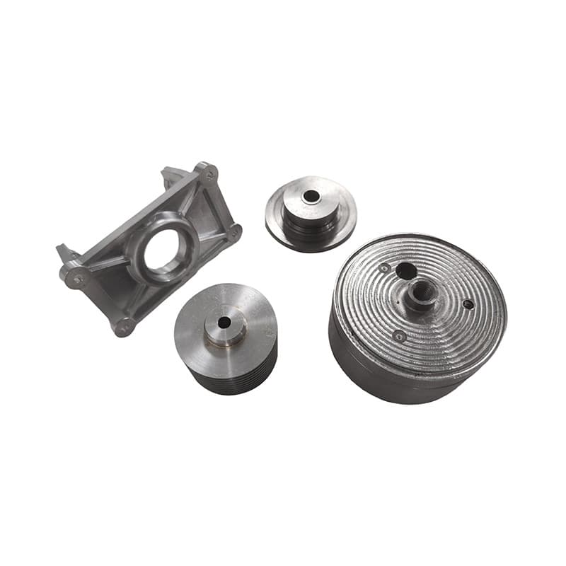 CNC processing of copper parts and aluminum parts, digital home appliance shells, car drone parts, CNC lathe processing 5