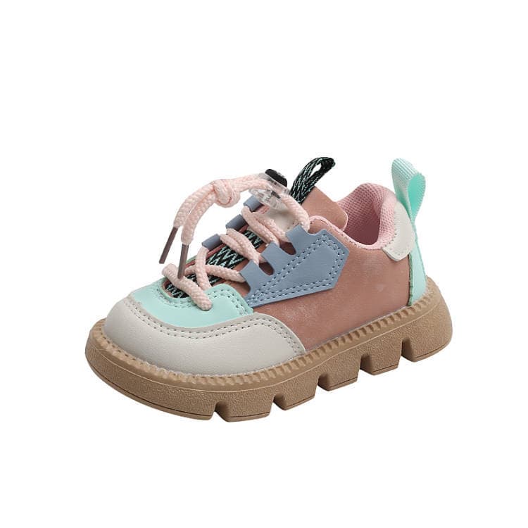 Children's sneakers, baby soft-soled toddler shoes, girls' single shoes, spring and autumn baby girl's sneakers, boys' casual shoes 5