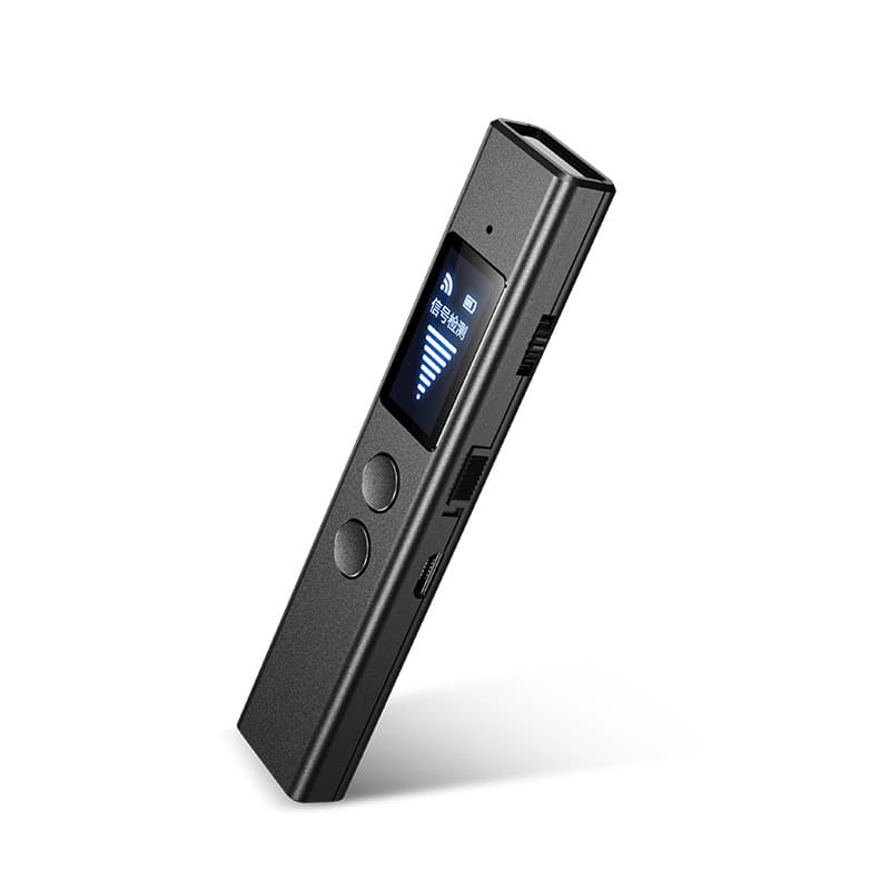 Anti -peeping wireless signal detector hotel Anti -sneaky anti -eavesdropping anti -positioning infrared camera detection instrument 5