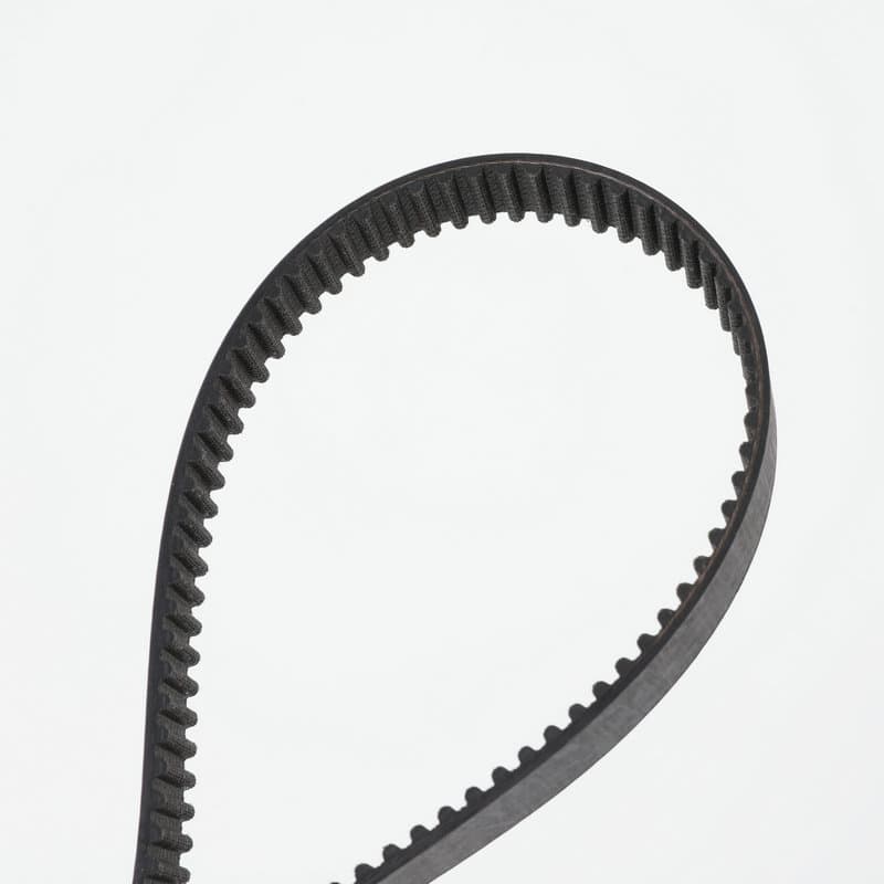 Synchronous band multi-specification industrial belt rubber 660*20-5m agricultural machinery synchronous band 5