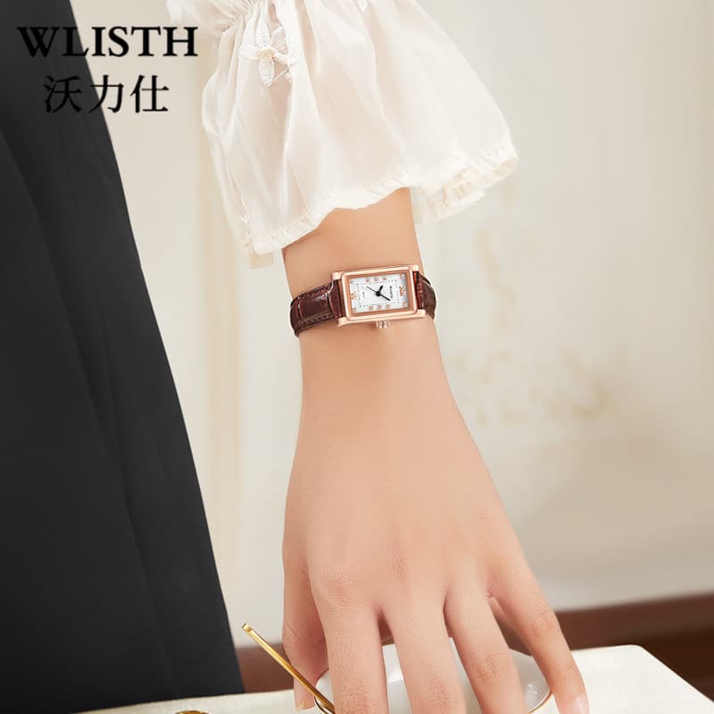 (Wholesale), (Cross-border trading), watch, quartz watches, for beloved 2