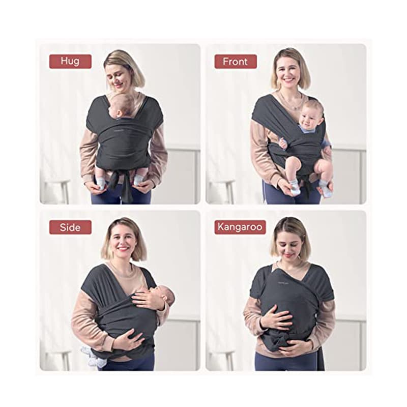(Cross-border trading), children's sling, adjustable scarf, lifting effect 4