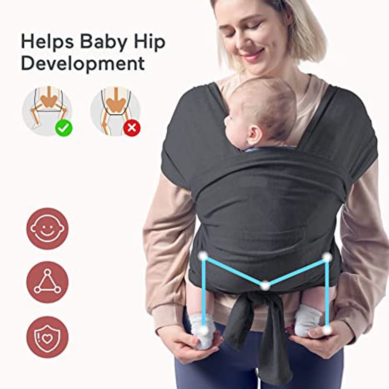 (Cross-border trading), children's sling, adjustable scarf, lifting effect 6
