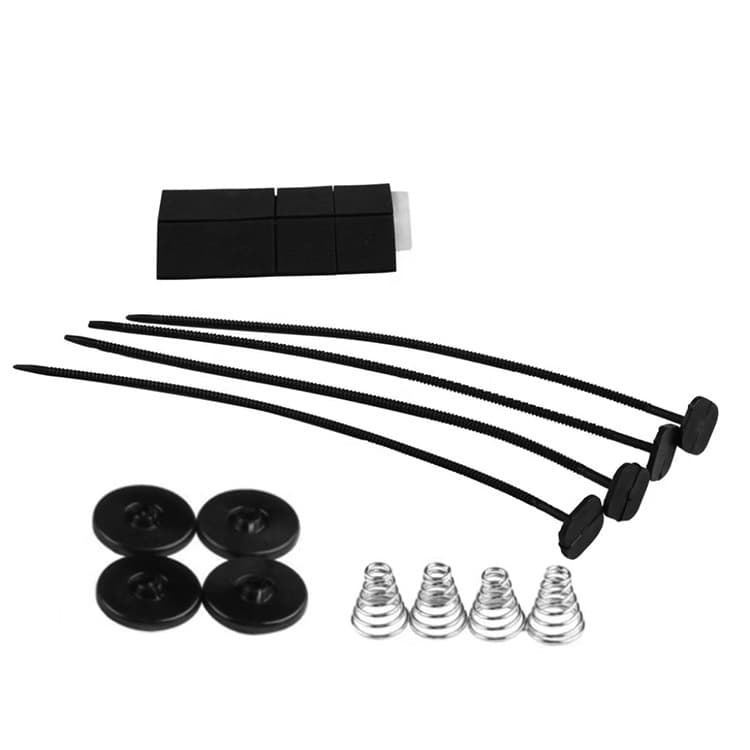 (Cross-border trading), modified universal air fan with accessories, electric radiator, set 5