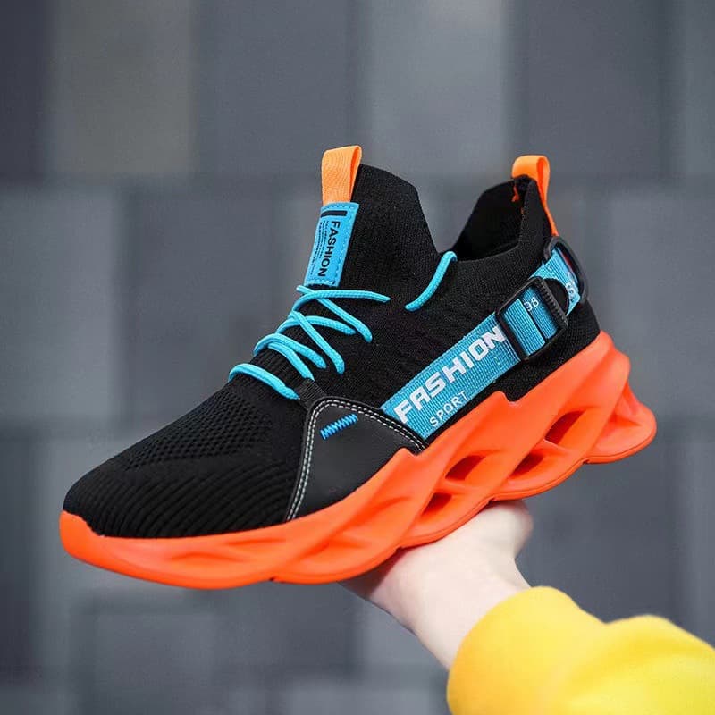 (Cross-border trading), men's sports mesh breathable travel socks, plus size