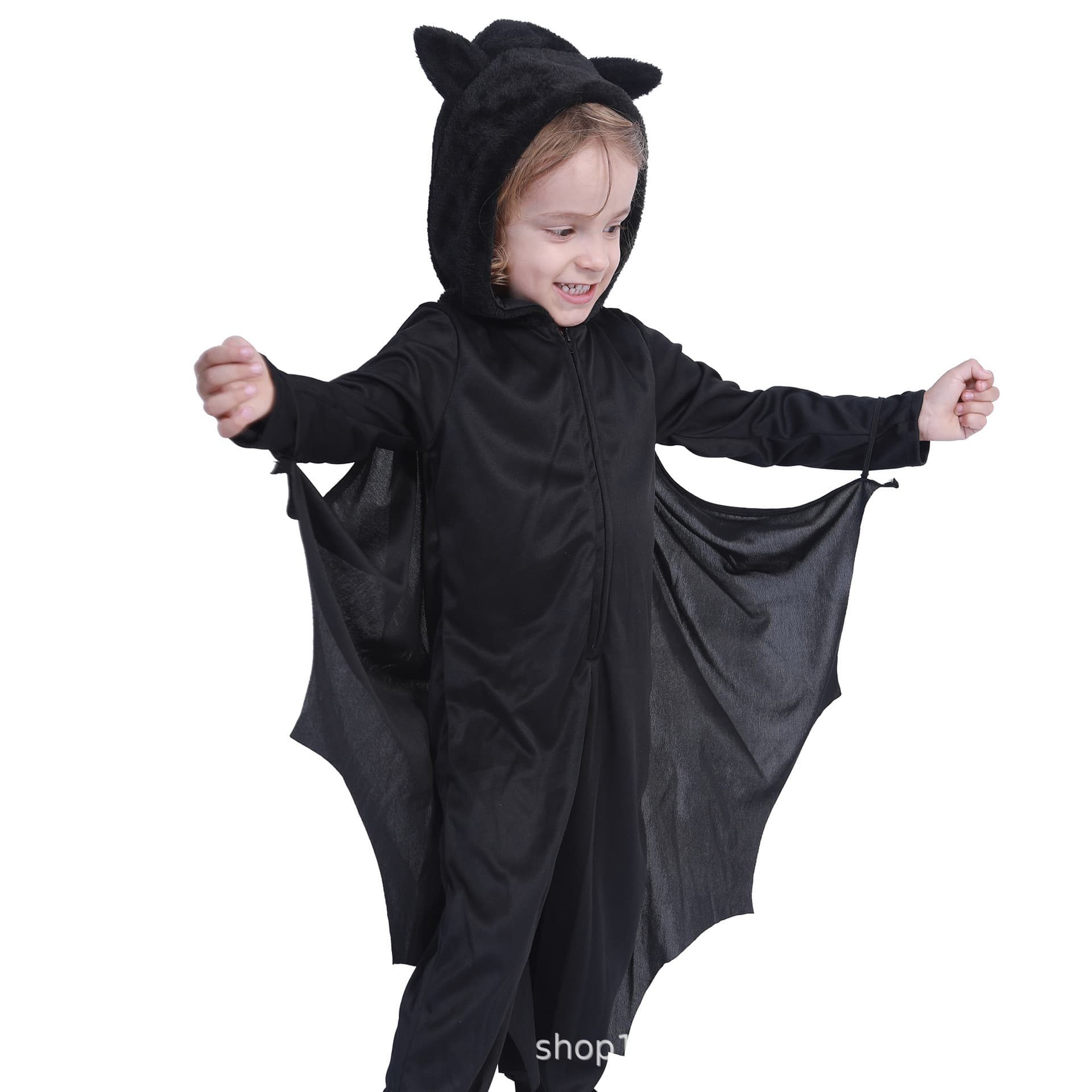 Children's suit with hood, halloween, cosplay 2