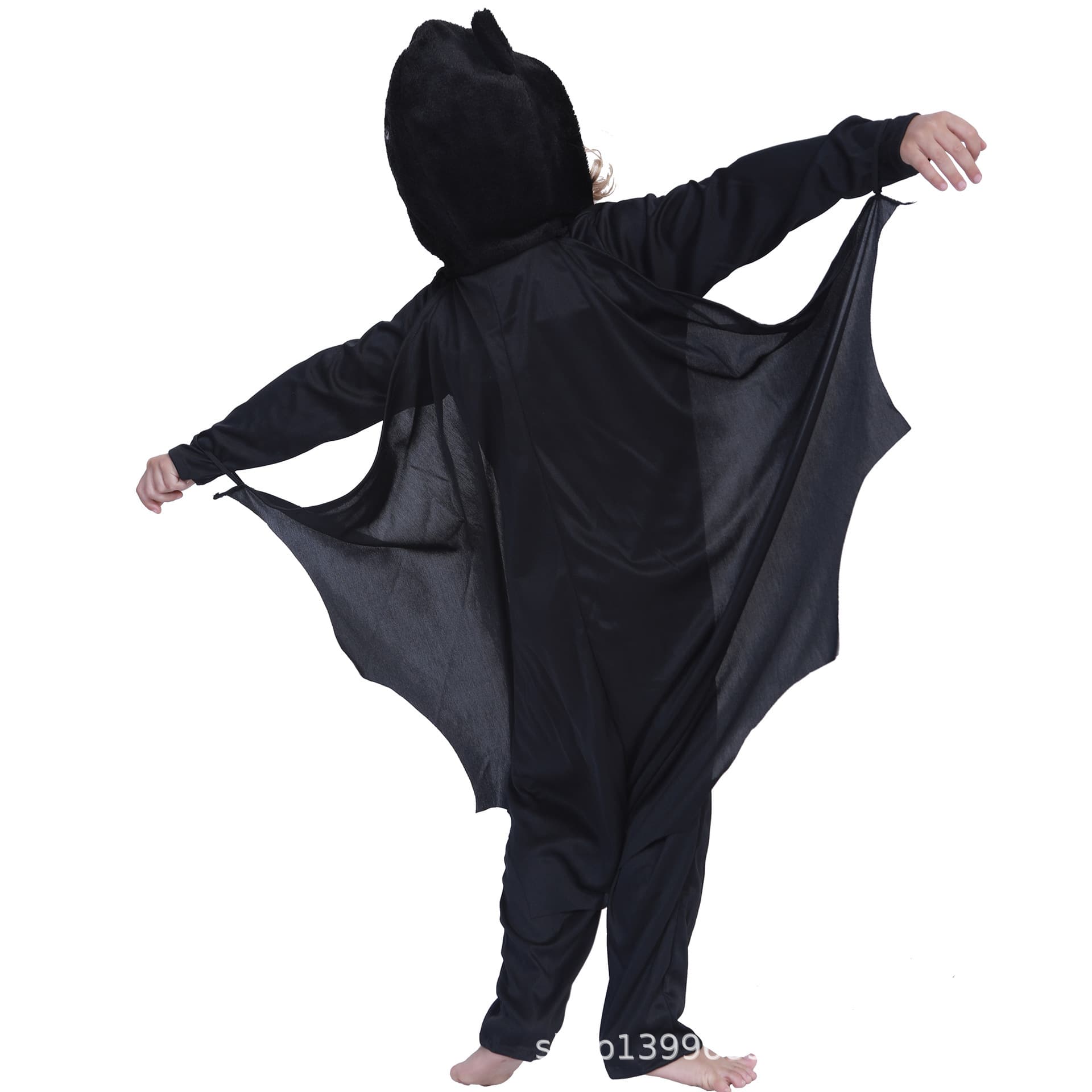 Children's suit with hood, halloween, cosplay 5