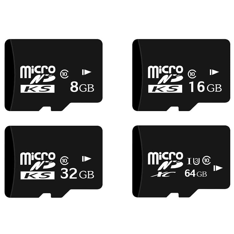 Memory card, mobile phone, CCTV camera, unmanned monitor, direct factory sales, 128G, 32, 16G, 64G 1