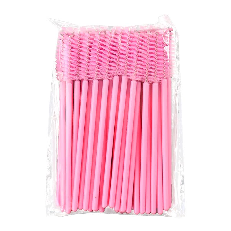 Eyelash extension, cosmetic brush for eyelashes 5