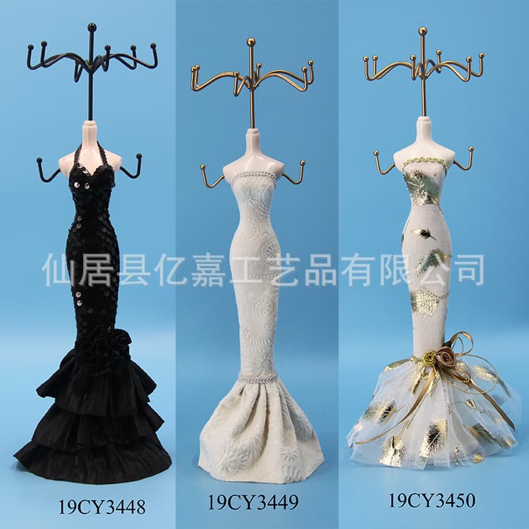 Mannequin head, sofa, high heels, jewelry, accessory, stand, custom-made 2