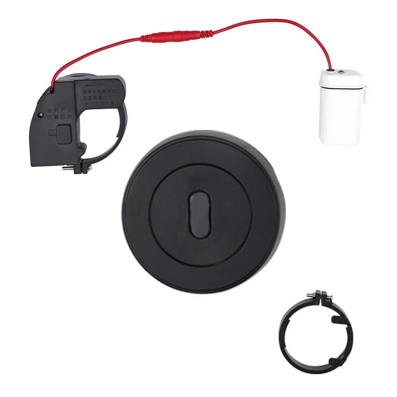 Dynamic induction toilet, modified smart accessories for home use 5
