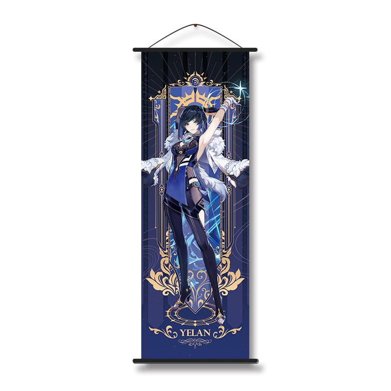 Hanging paintings, silk posters, scrolls and 2D peripherals 5