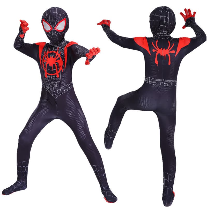 Heroes, halloween, Spiderman, cosplay 2