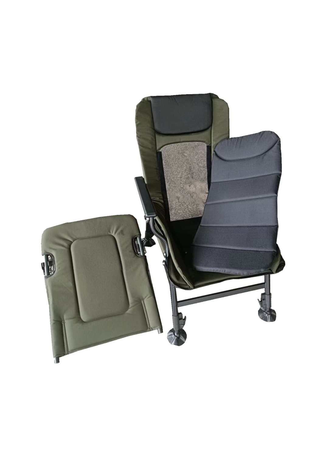 Fishing chairs, fishing chairs, lengthened European fishing chairs in winter and summer, factory direct selling foreign trade fishing chairs 2