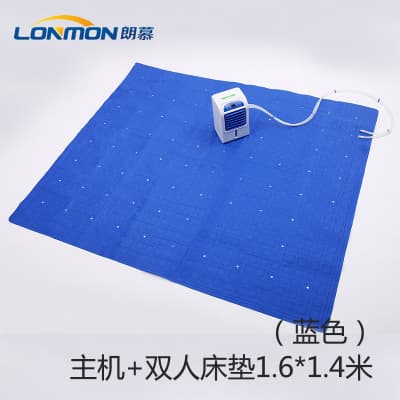 ✅New water-cooled mattress summer dormitory single cooling water mattress electric blanket high fever cooling ice blanket cool 6