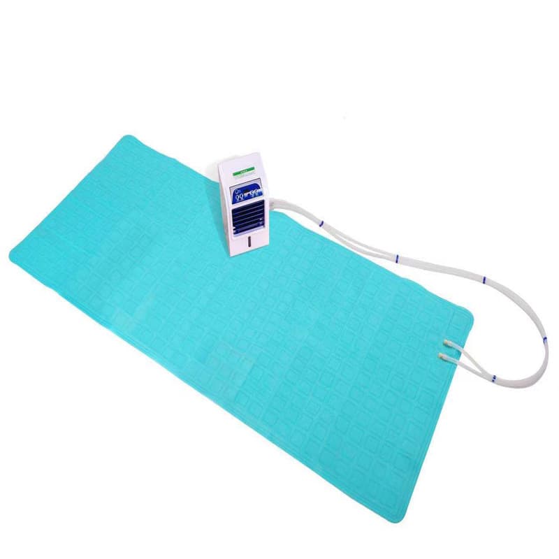 ✅New water-cooled mattress summer dormitory single cooling water mattress electric blanket high fever cooling ice blanket cool 7