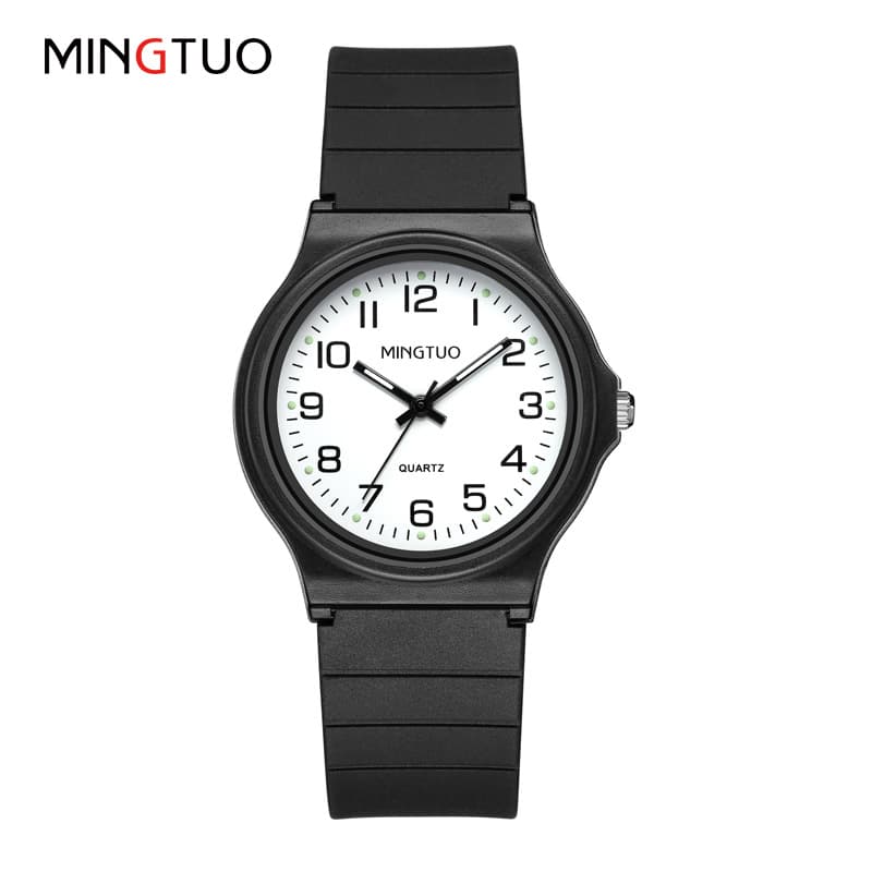 Waterproof watch, children's quartz watches, for teenagers 2