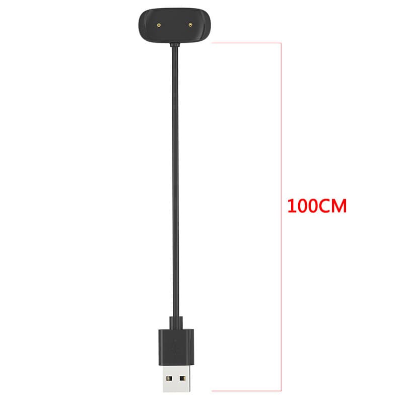 Applicable to leap my Huami Amazfit GTS 4 mini charging cable BIP 3 Pro charger 5