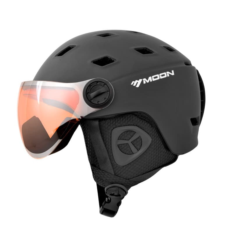 Ski helmet, ski suit, sports equipment for men and women 2
