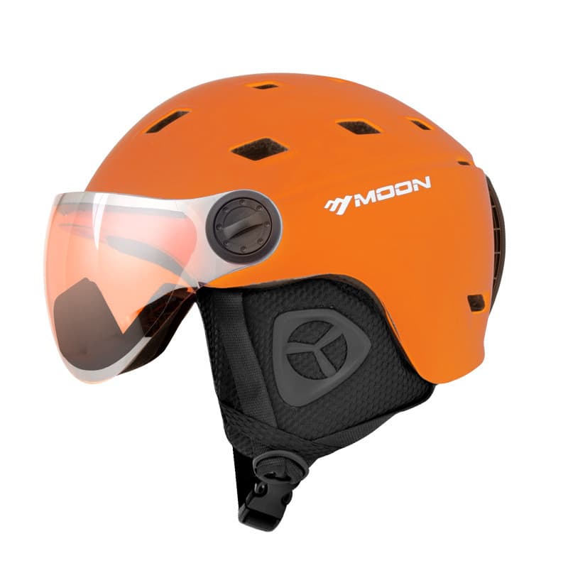 Ski helmet, ski suit, sports equipment for men and women 1